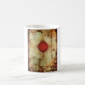 Paul Klee Ad Marginem Painting Koffiemok (Center)