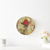 Paul Klee Ad Marginem Painting Ronde Klok (Huis)