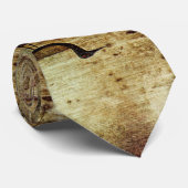 Paul Klee Ad Marginem Painting Stropdas (Opgerold)