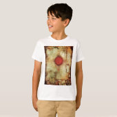 Paul Klee Ad Marginem Painting T-shirt (Voorkant volledig)