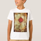 Paul Klee Ad Marginem Painting T-shirt (Voorkant)
