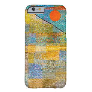 Paul Klee Ad Parnassum iPhone 6 hoesje