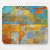 Paul Klee Ad Parnassum Muismat (Voorkant)