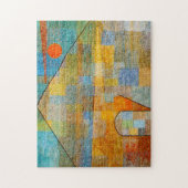 Paul Klee Ad Parnassum Puzzle Legpuzzel (Verticaal)
