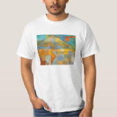 Paul Klee Ad Parnassum T-shirt (Voorkant)