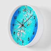 Paul Klee: Afbeelding van vissen, (Hoek)