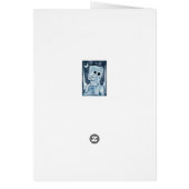 Paul Klee, Angel-aanvrager (1939) - Fine Art Kaart (Achterkant)