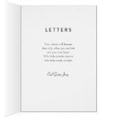 Paul Klee, Angel-aanvrager (1939) - Fine Art Kaart (Binnen (Rechts))