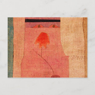 Paul Klee - Arabian Song Briefkaart