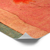 Paul Klee - Arabian Song Poster (Hoek)