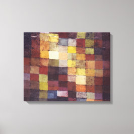 Paul Klee Art Canvas Afdruk