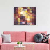 Paul Klee Art Canvas Afdruk (Insitu (Woonkamer))