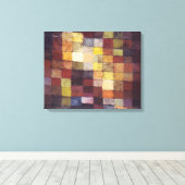 Paul Klee Art Canvas Afdruk (Insitu (Houten vloer))