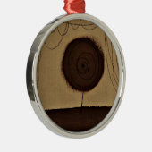 Paul Klee art: Een bloem voert uit Metalen Ornament (Rechts)