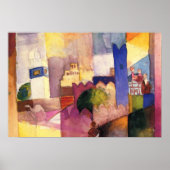 Paul Klee Art Poster (Voorkant)