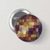 Paul Klee Art Ronde Button 5,7 Cm (Voorkant /achterkant)