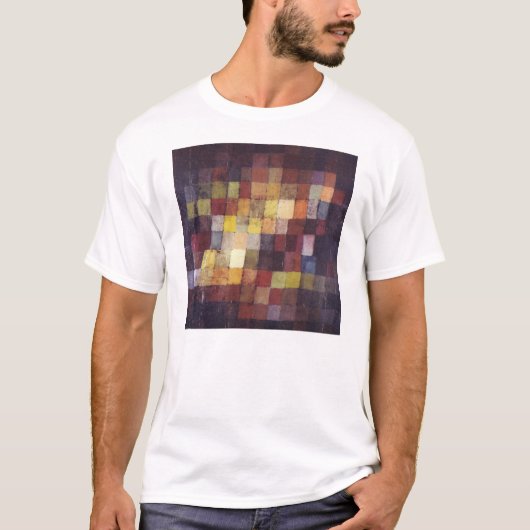 Paul Klee Art T-shirt (Voorkant)