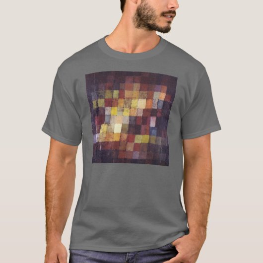 Paul Klee Art T-shirt (Voorkant)