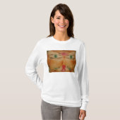 Paul Klee Art T-shirt (Voorkant volledig)