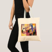 Paul Klee Art Tote Bag (Voorkant (product))