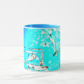 Paul Klee art: Vis Afbeelding, schilderend door Kl Mok (Midden)