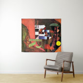 Paul Klee artwork, Villa R Wandkleed (In Situ (horizontaal))