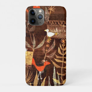 Paul Klee artwork, vogeltuin Case-Mate iPhone Case