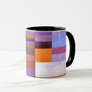 Paul Klee - Avondbrand Mok