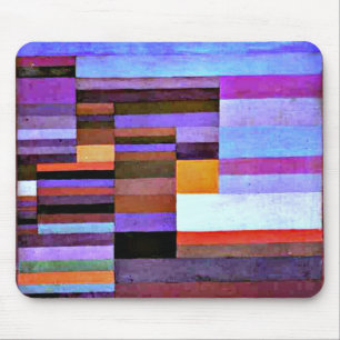 Paul Klee - Avondbrand Muismat