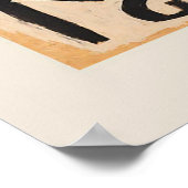 Paul Klee Bauhaus Poster (Hoek)