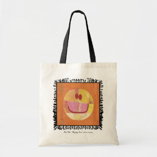 paul klee blij gezichtsveld tote bag