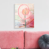 Paul Klee, Blossoming (1934) - Fine Art Canvas Afdruk (Insitu (Woonkamer))
