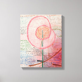 Paul Klee, Blossoming (1934) - Fine Art Canvas Afdruk