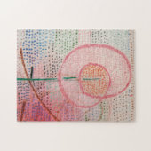 Paul Klee, Blossoming (1934) - kleurrijk Legpuzzel (Horizontaal)