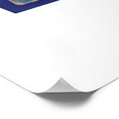 Paul Klee, Blue Night (1937) - Modern Fine Art Poster (Hoek)