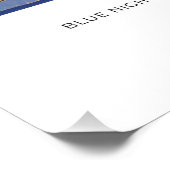 Paul Klee, Blue Night - Modern Abstracte Art Foto Afdruk (Hoek)