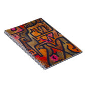 Paul Klee Bosheks Notitieboek (Rechterzijde)
