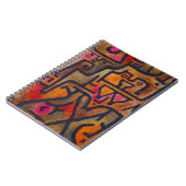Paul Klee Bosheks Notitieboek (Linkerzijde)