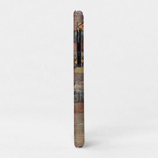 Paul Klee Case-Mate iPhone Case (Achterkant/links)
