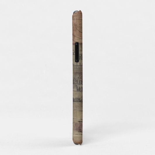 Paul Klee Case-Mate iPhone Case (Achterkant/rechts)