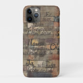 Paul Klee Case-Mate iPhone Case (Achterkant)