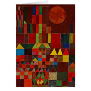 Paul Klee Castle en Sun