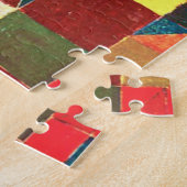 Paul Klee - Castle en Sun Legpuzzel (Zijkant)