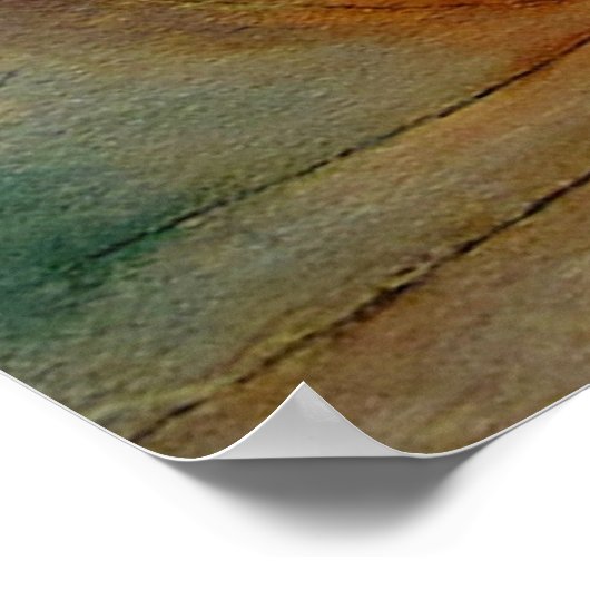 Paul Klee Cat en Bird Poster (Hoek)