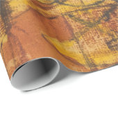 Paul Klee Children en Dog Cadeaupapier (Rol Hoek)