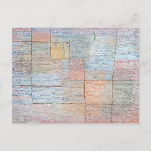 Paul Klee Clarification Briefkaart