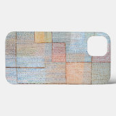 Paul Klee Clarification Case-Mate iPhone Case (Achterkant (horizontaal))