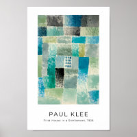 Paul Klee - Colorful Modern Abstracte Kunst