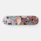 Paul Klee Cool  Abstract Kunstskateboard Persoonlijk Skateboard (Horizontaal)