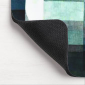 Paul Klee - De boodschapper van de herfst Muismat (Hoek)